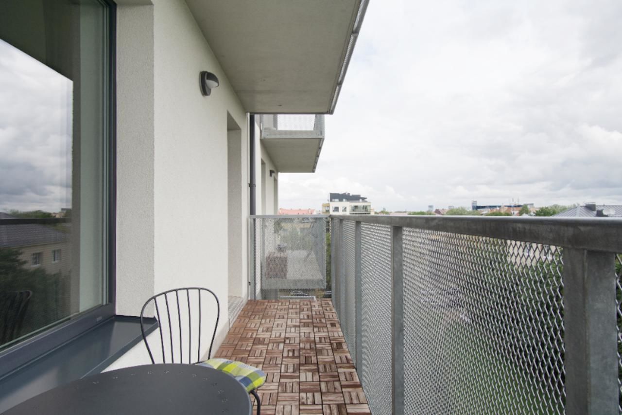 Апартаменты Uptown apartments Вильнюс-13