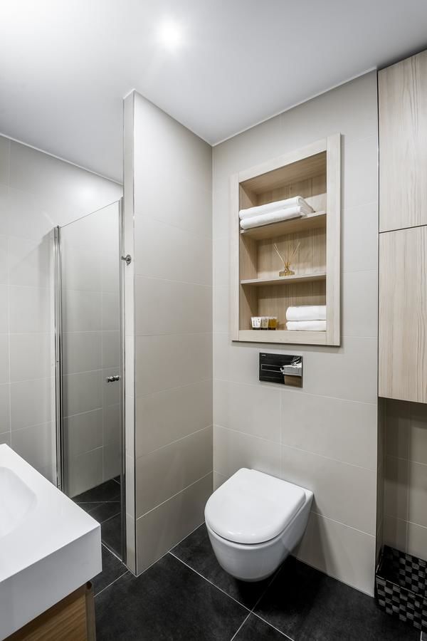 Апартаменты Uptown apartments Вильнюс-15