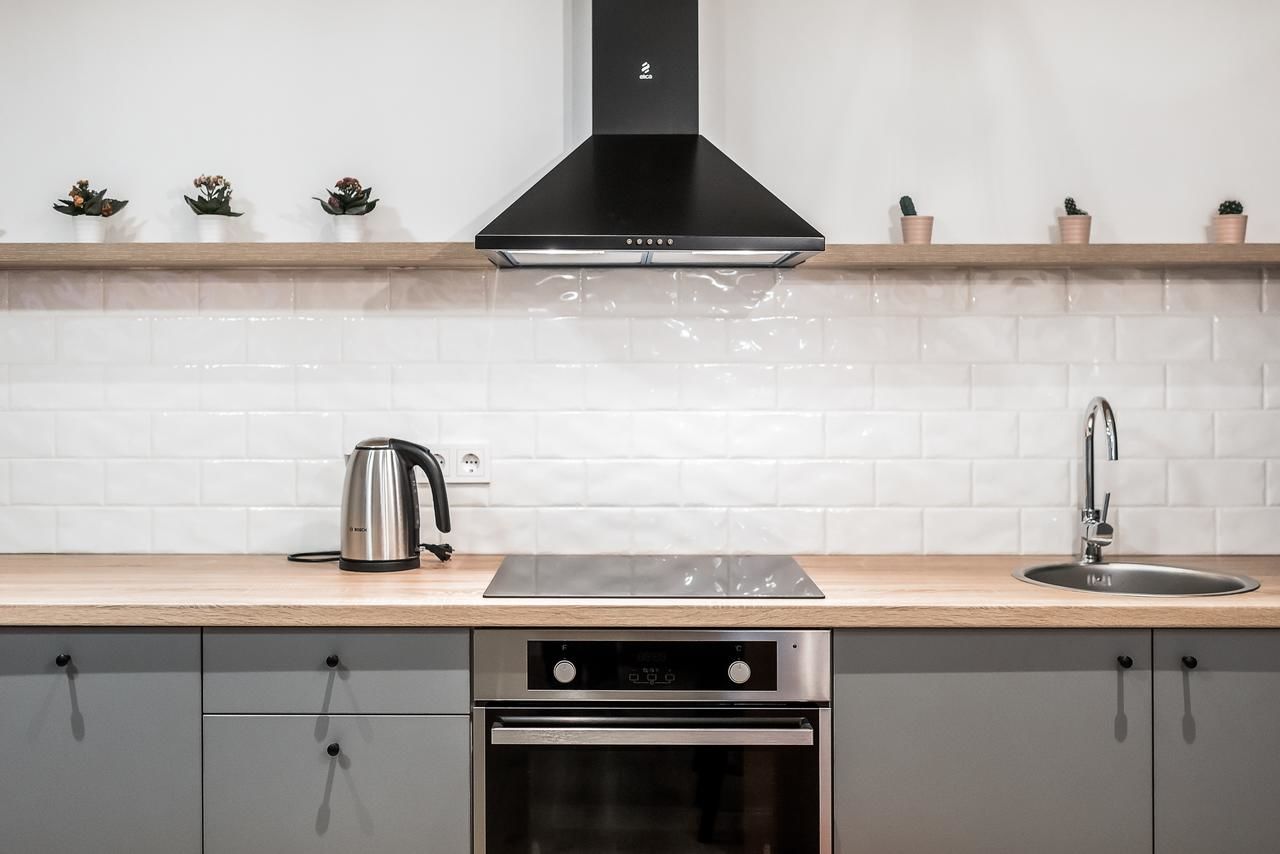 Апартаменты Uptown apartments Вильнюс-19