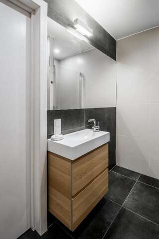 Апартаменты Uptown apartments Вильнюс Апартаменты-студио-32