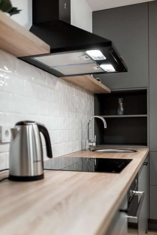 Апартаменты Uptown apartments Вильнюс-17