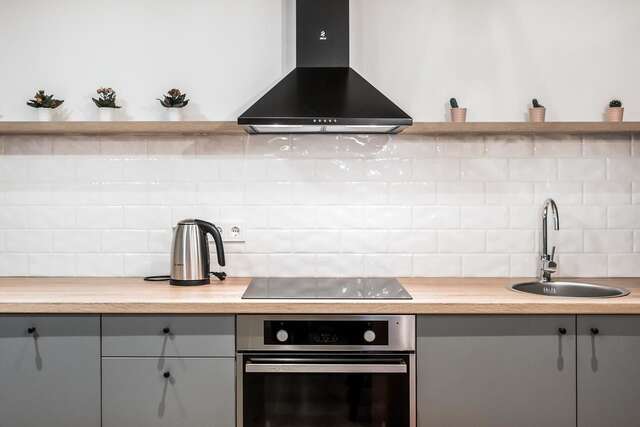 Апартаменты Uptown apartments Вильнюс-18