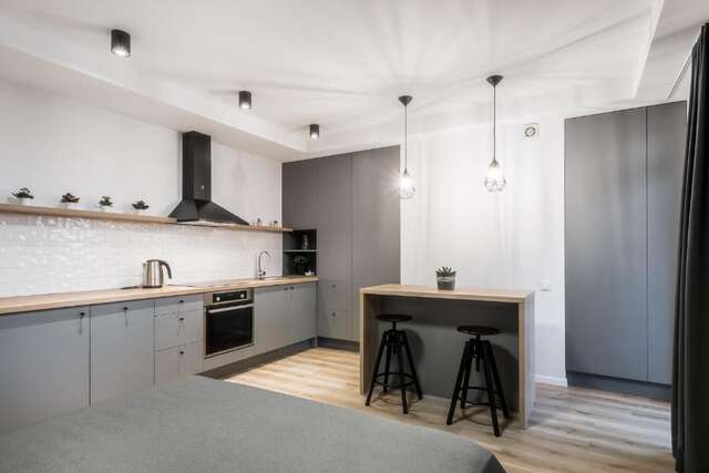 Апартаменты Uptown apartments Вильнюс-30