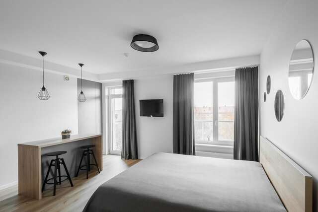 Апартаменты Uptown apartments Вильнюс-5
