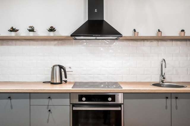 Апартаменты Uptown apartments Вильнюс-33