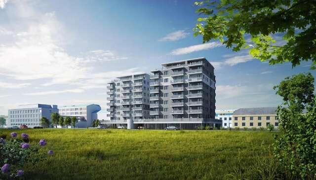 Апартаменты Uptown apartments Вильнюс-37