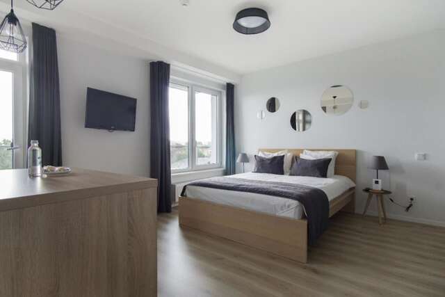 Апартаменты Uptown apartments Вильнюс-7