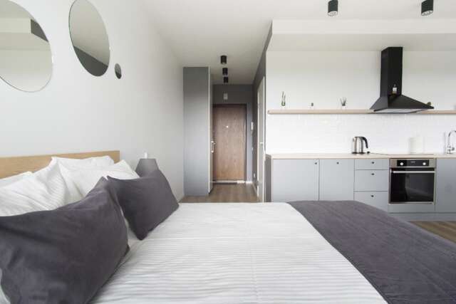 Апартаменты Uptown apartments Вильнюс-10